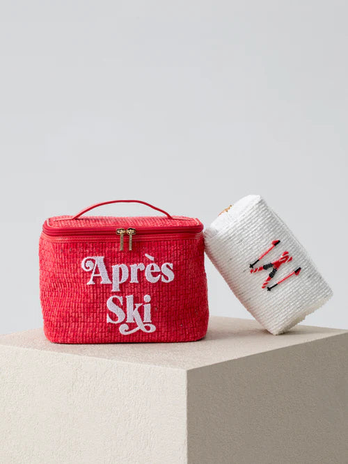 Après Ski Cosmetic Bag