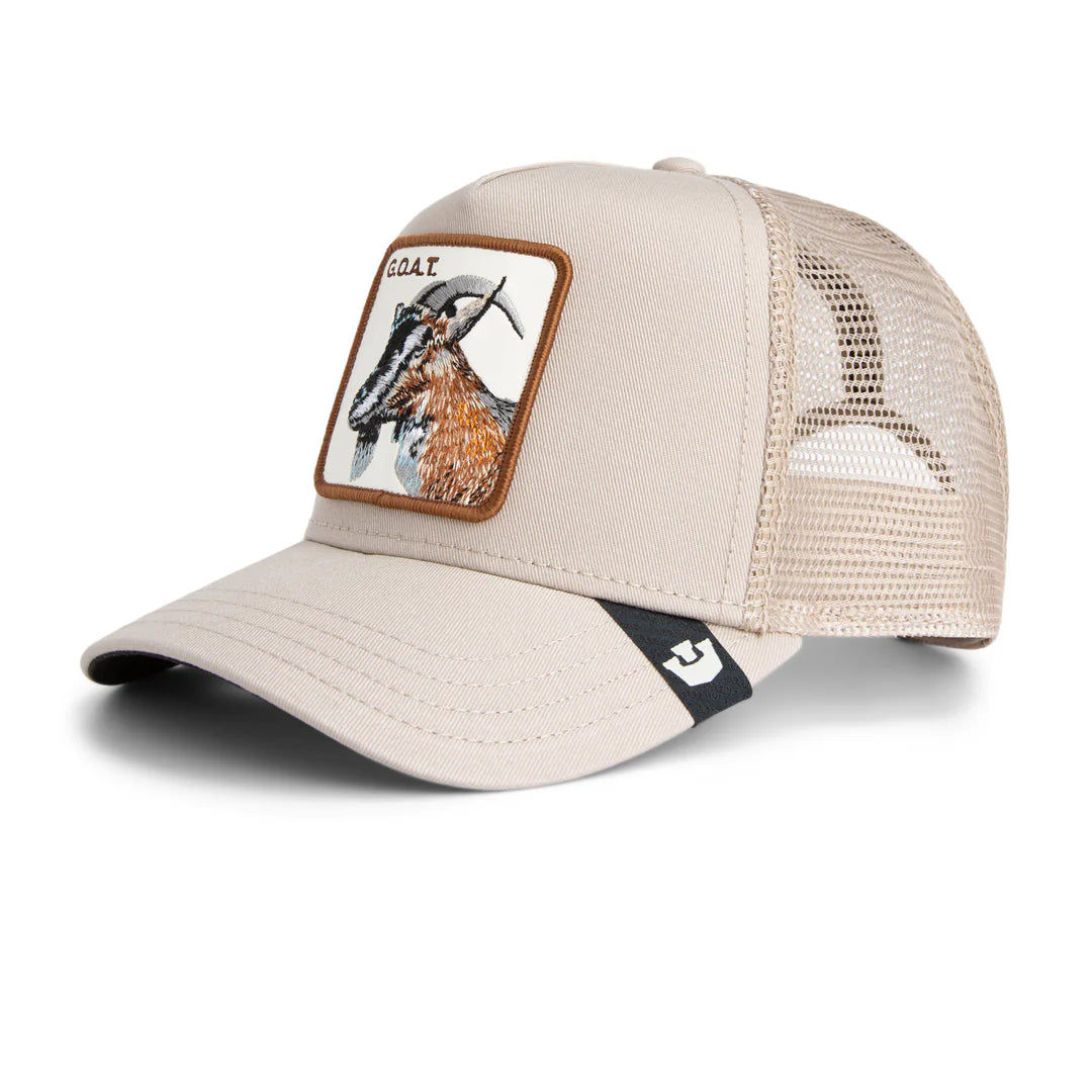 The Goat Trucker
