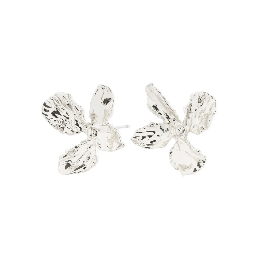 Dream Earrings - Silver