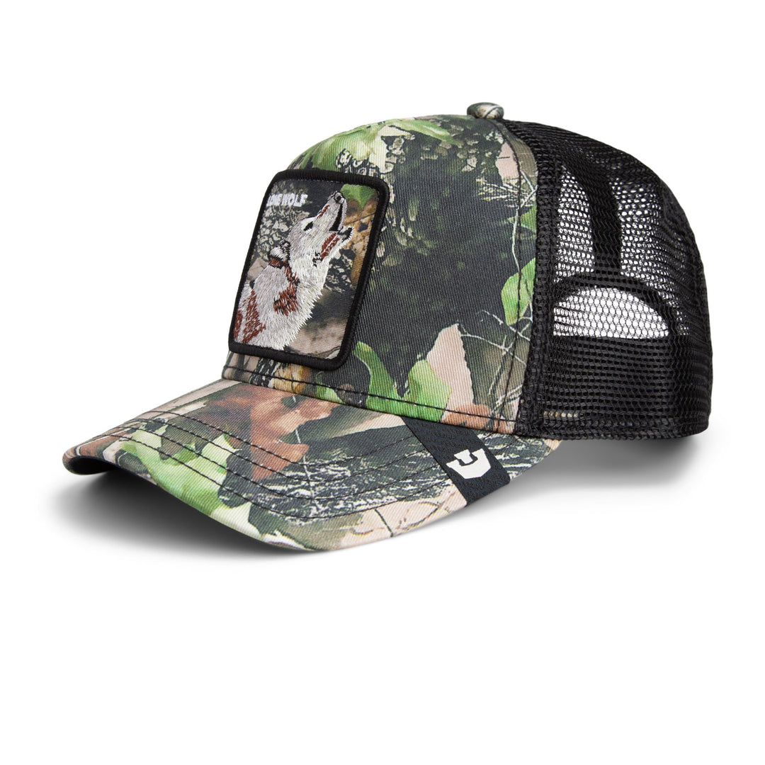 Lone Wolf Camo