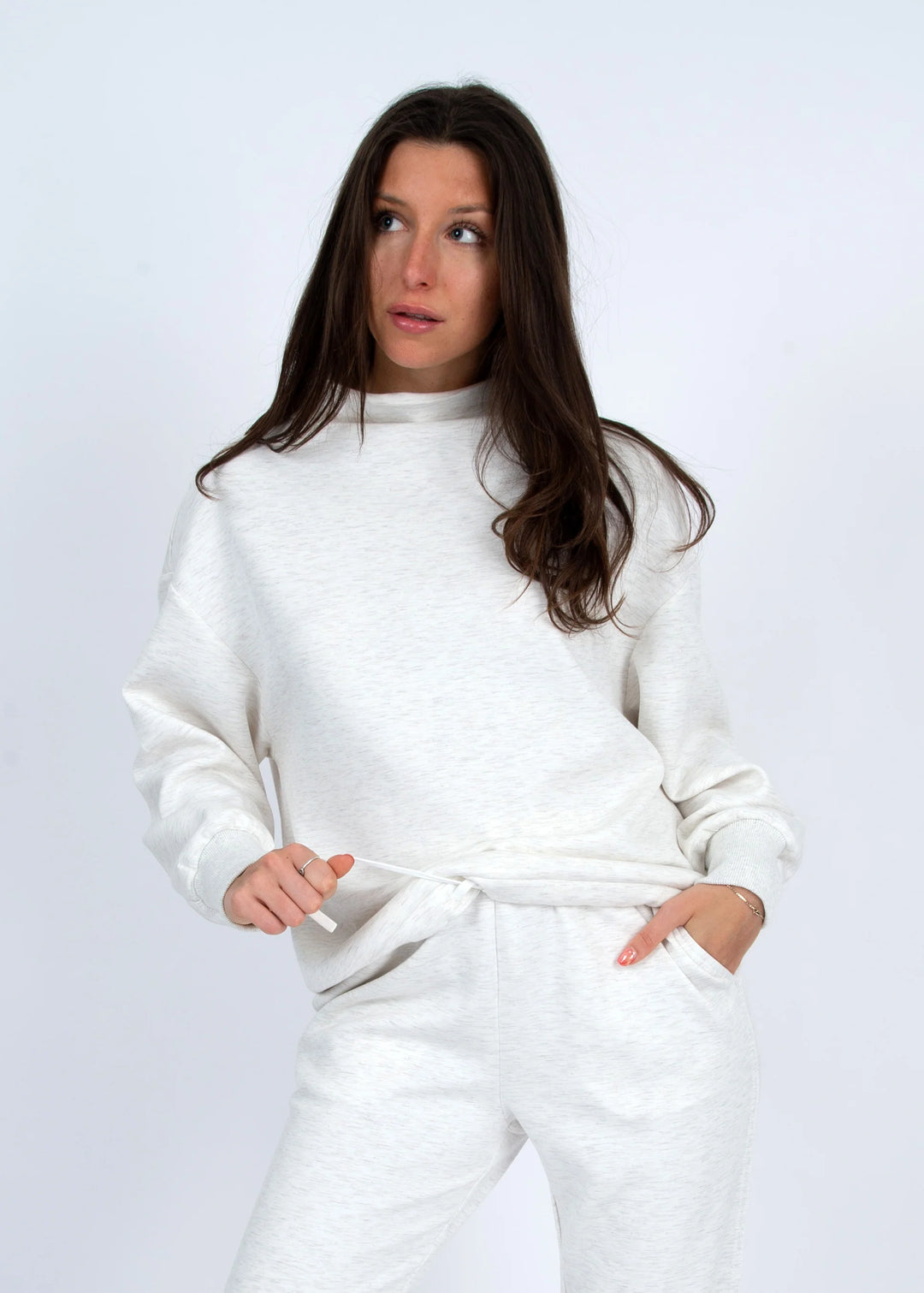 The Sunday Pullover