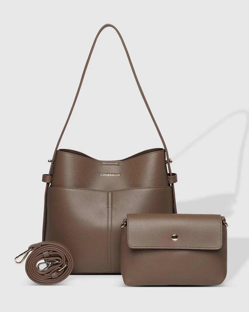 Samantha Handbag - Mocha