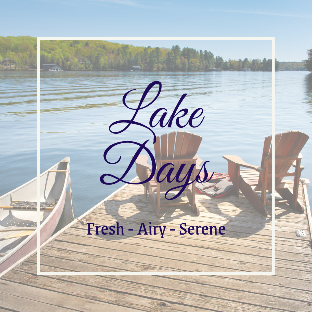 Lake Days Hand Lotion