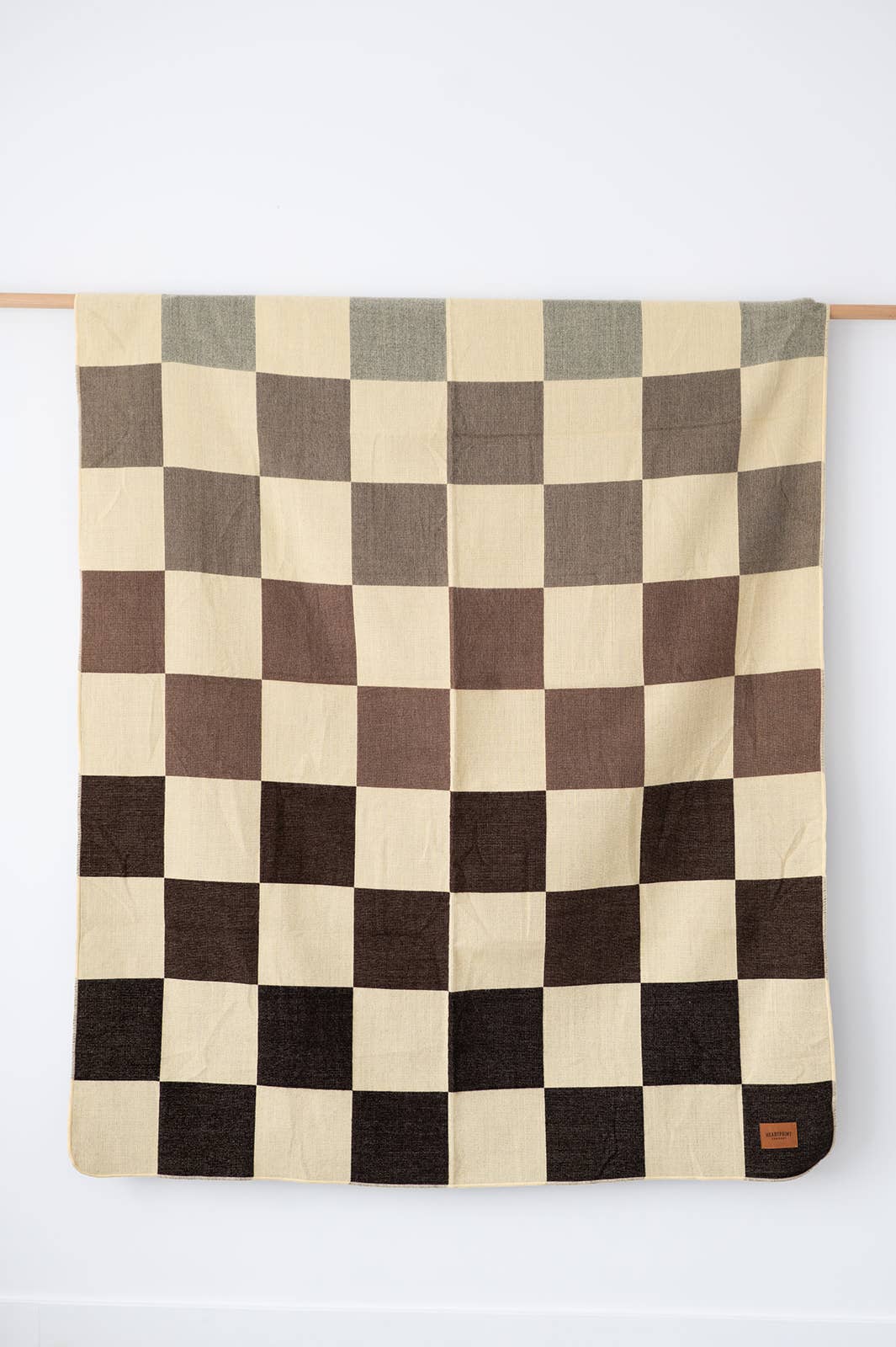 Throw Blanket - CheckMate