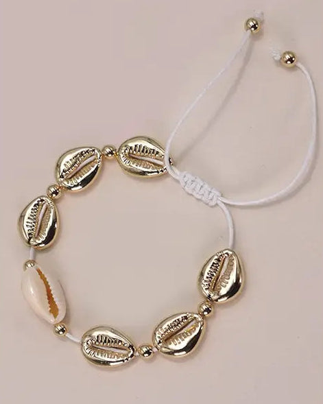 Puka Shell Bracelet