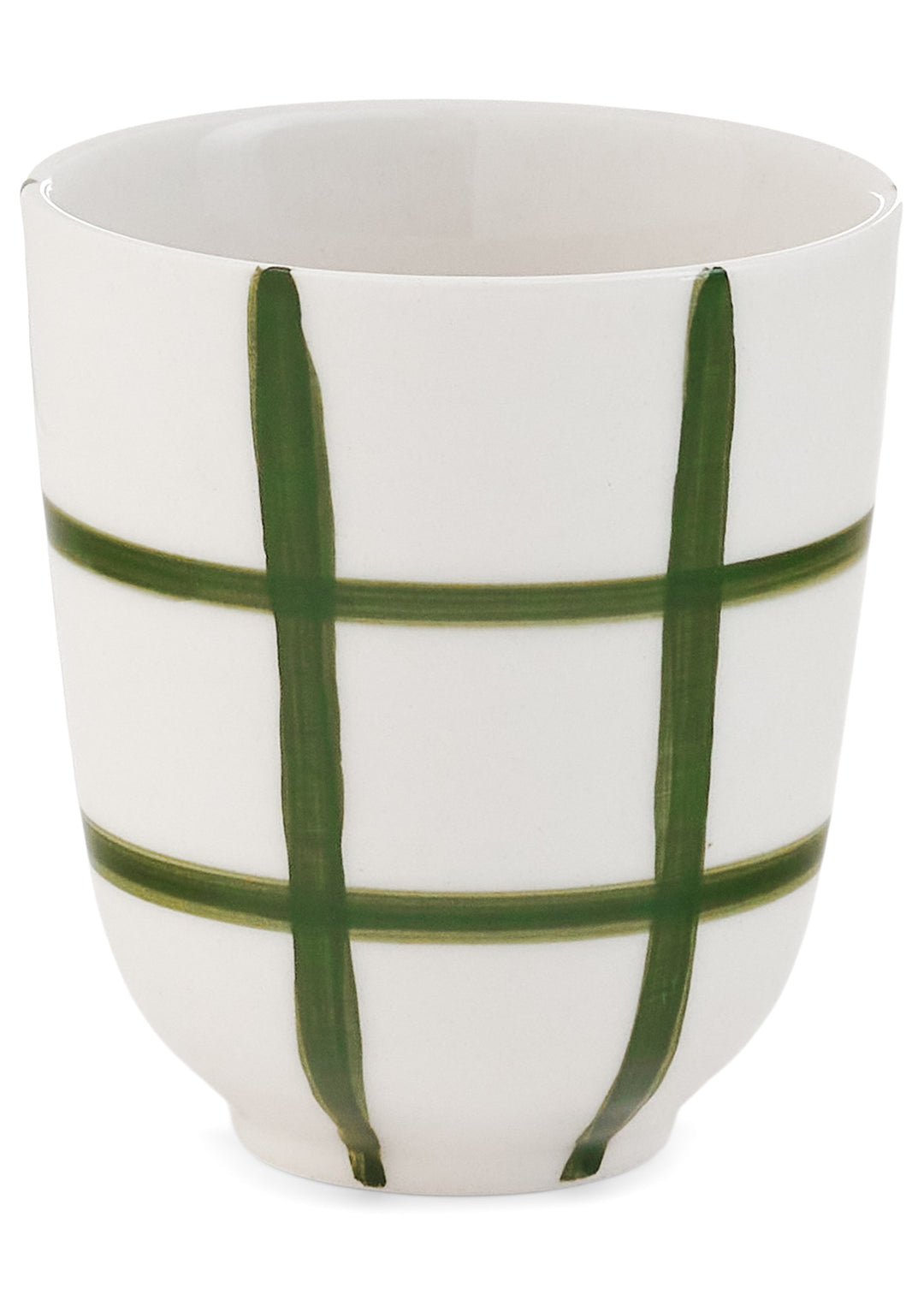 Checkered Cup