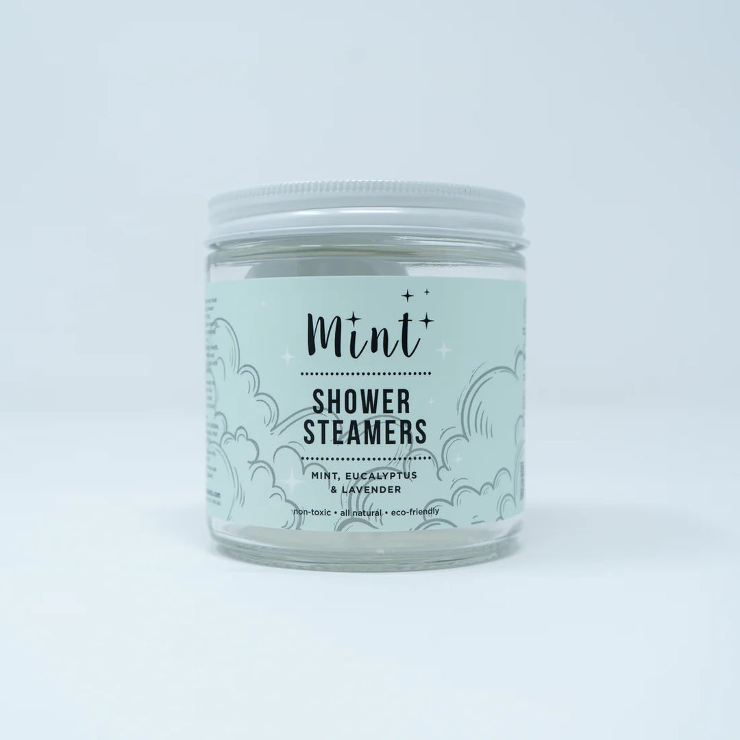 Shower Steamers
