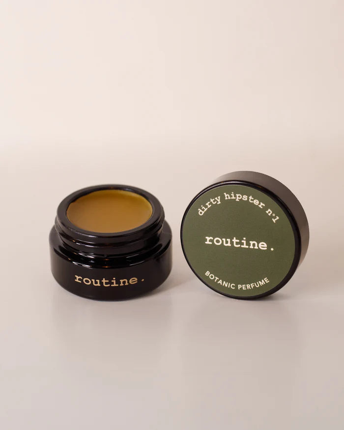 Dirty Hipster No.1 Botanic Perfume Balm