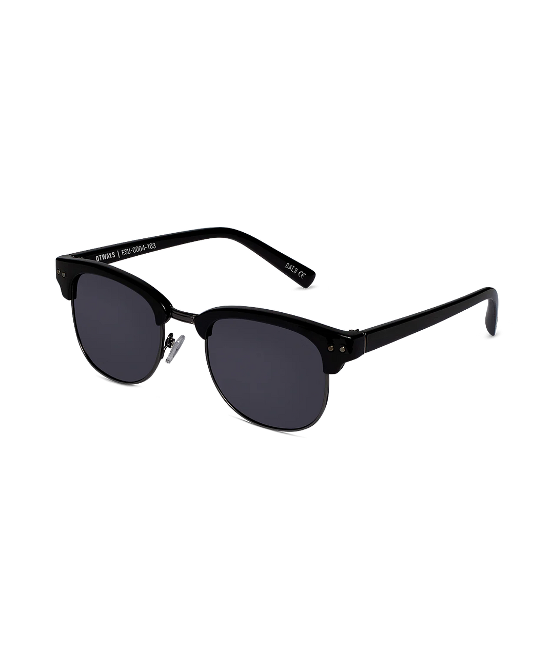 Men's Sunglasses - Otways Black