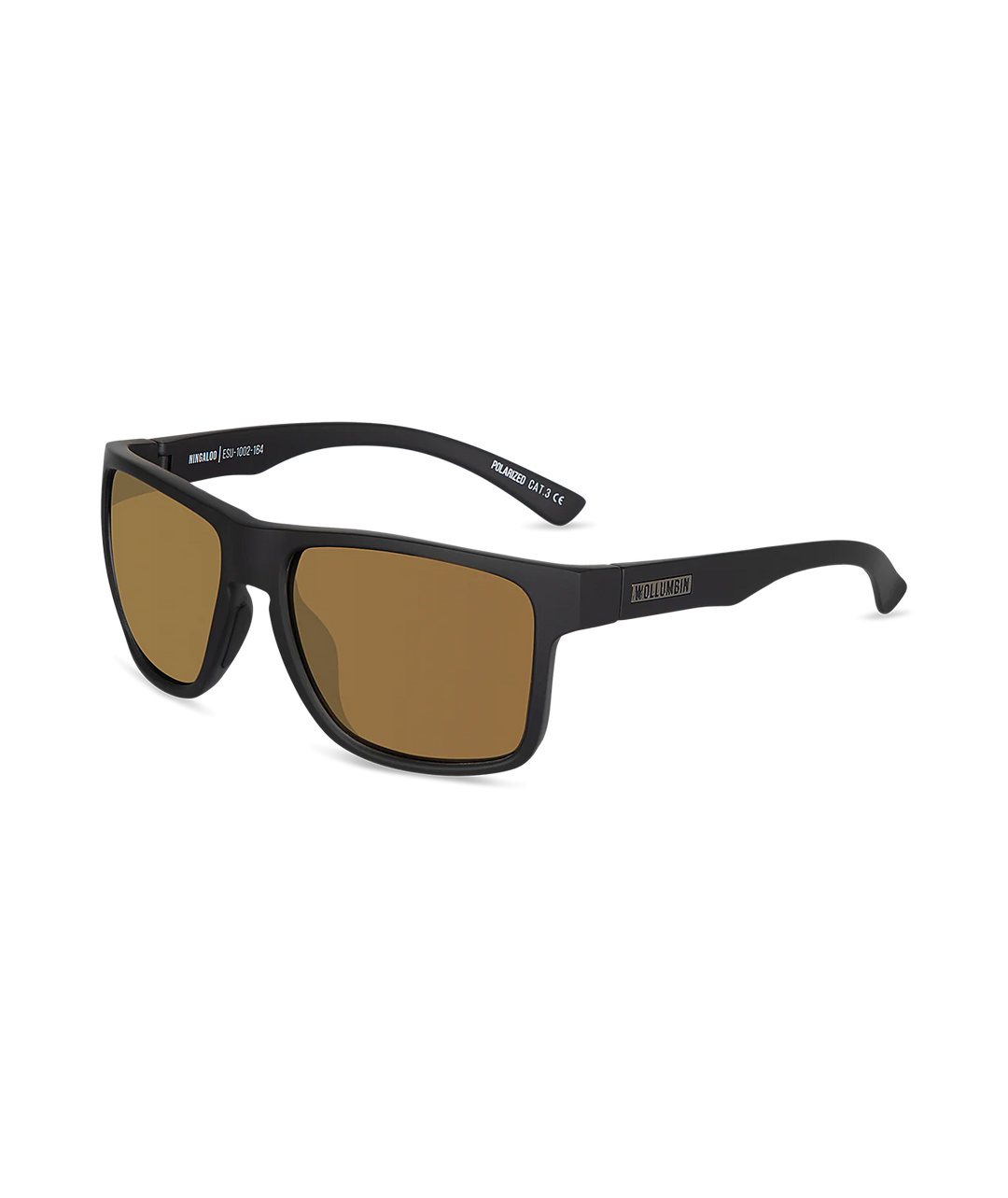 Men's Sunglasses - Ningaloo Black Bronze