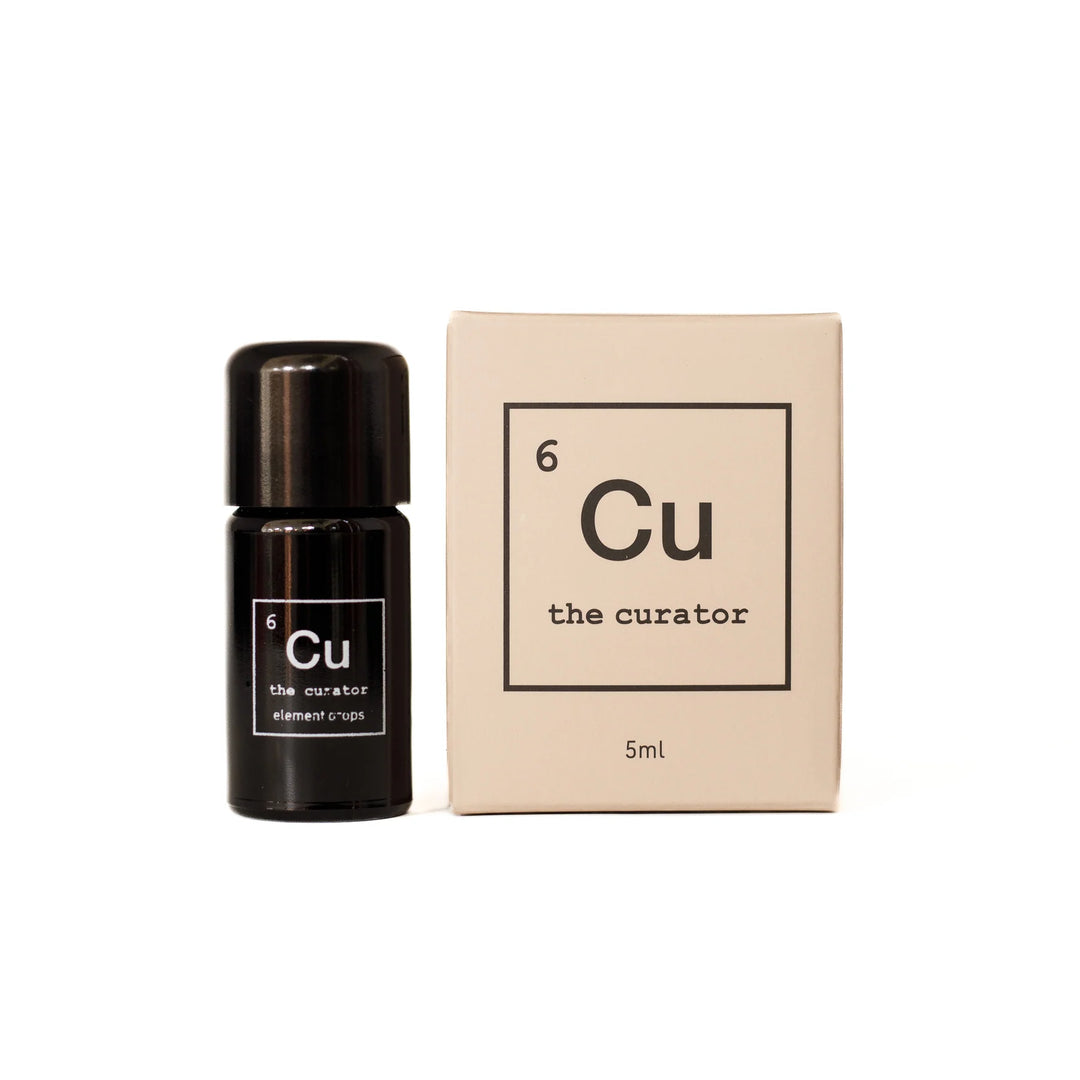 The Curator 5ml Element Drops