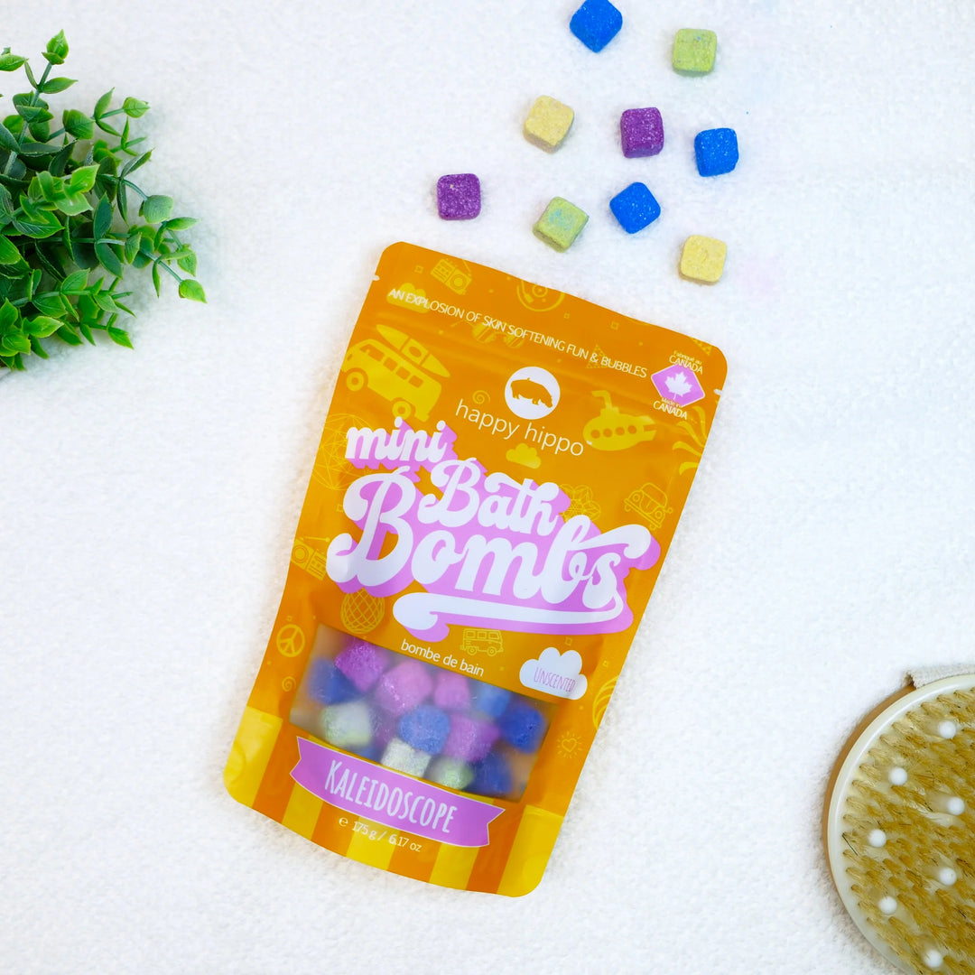 Kaleidoscope Mini Bath Bomb Bag