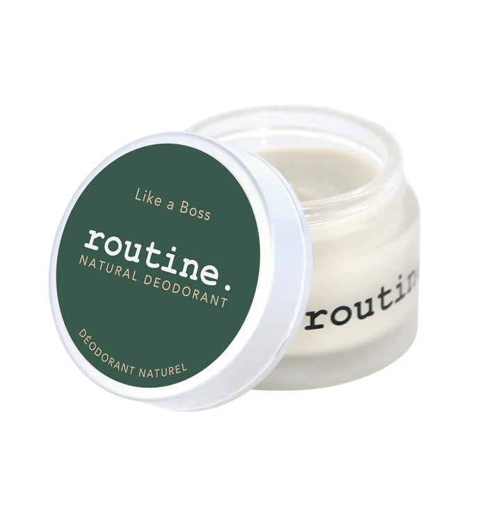 Like a Boss - Deodorant Jar