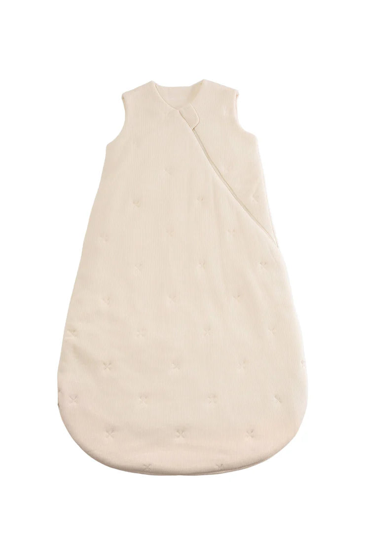 TENCEL™ Waffle Sleep Bag 2.5 TOG - Coconut Milk