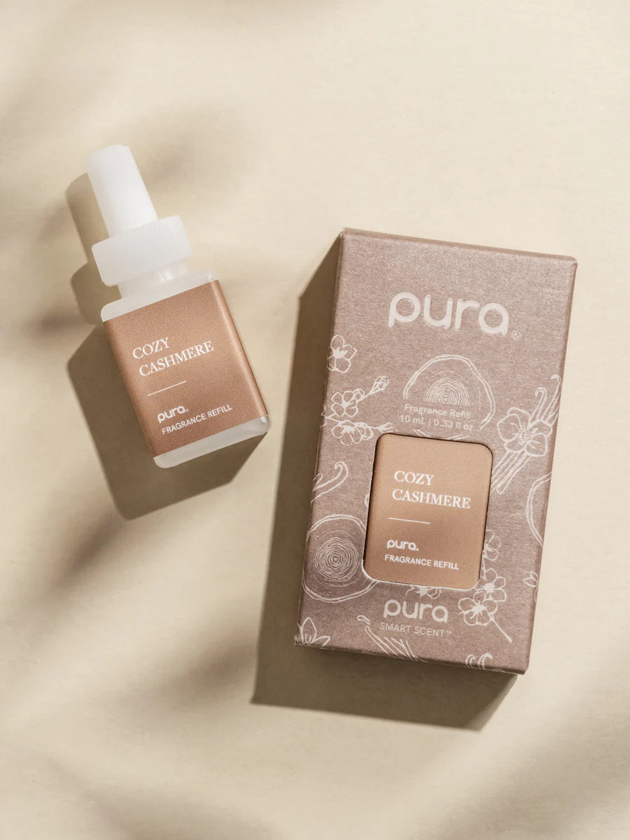 Cozy Cashmere - Smart Vial