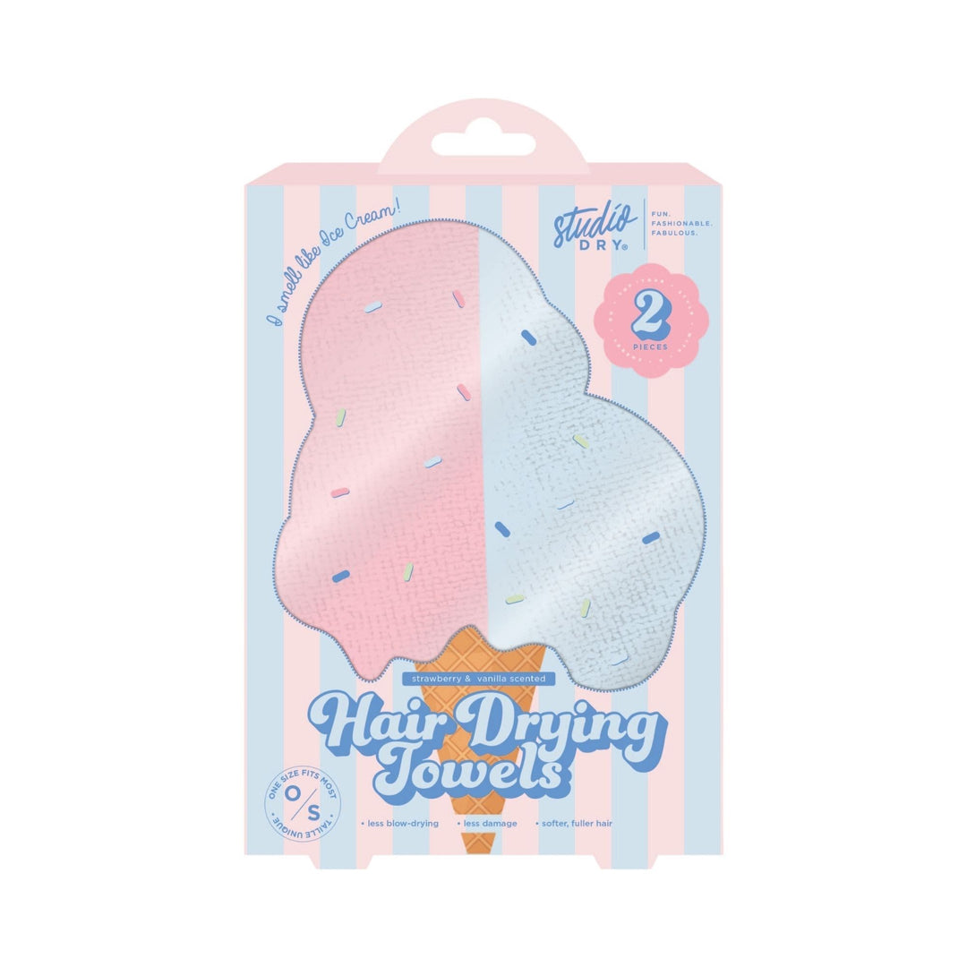Hair Drying Towels