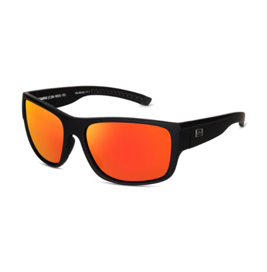 Men's Sunglasses - Offshore Orange