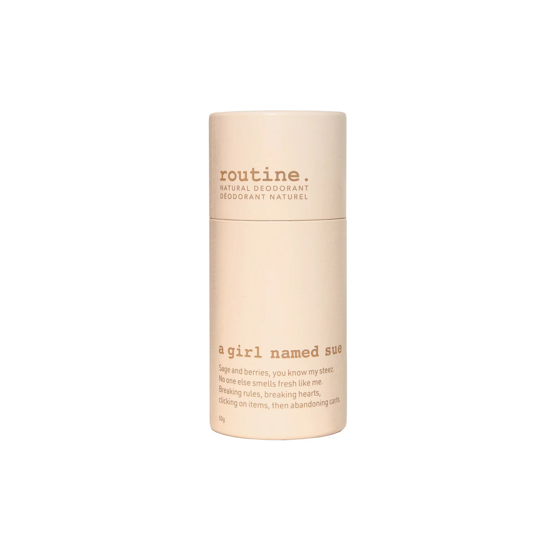 A Girl Named Sue 50g Deodorant Stick