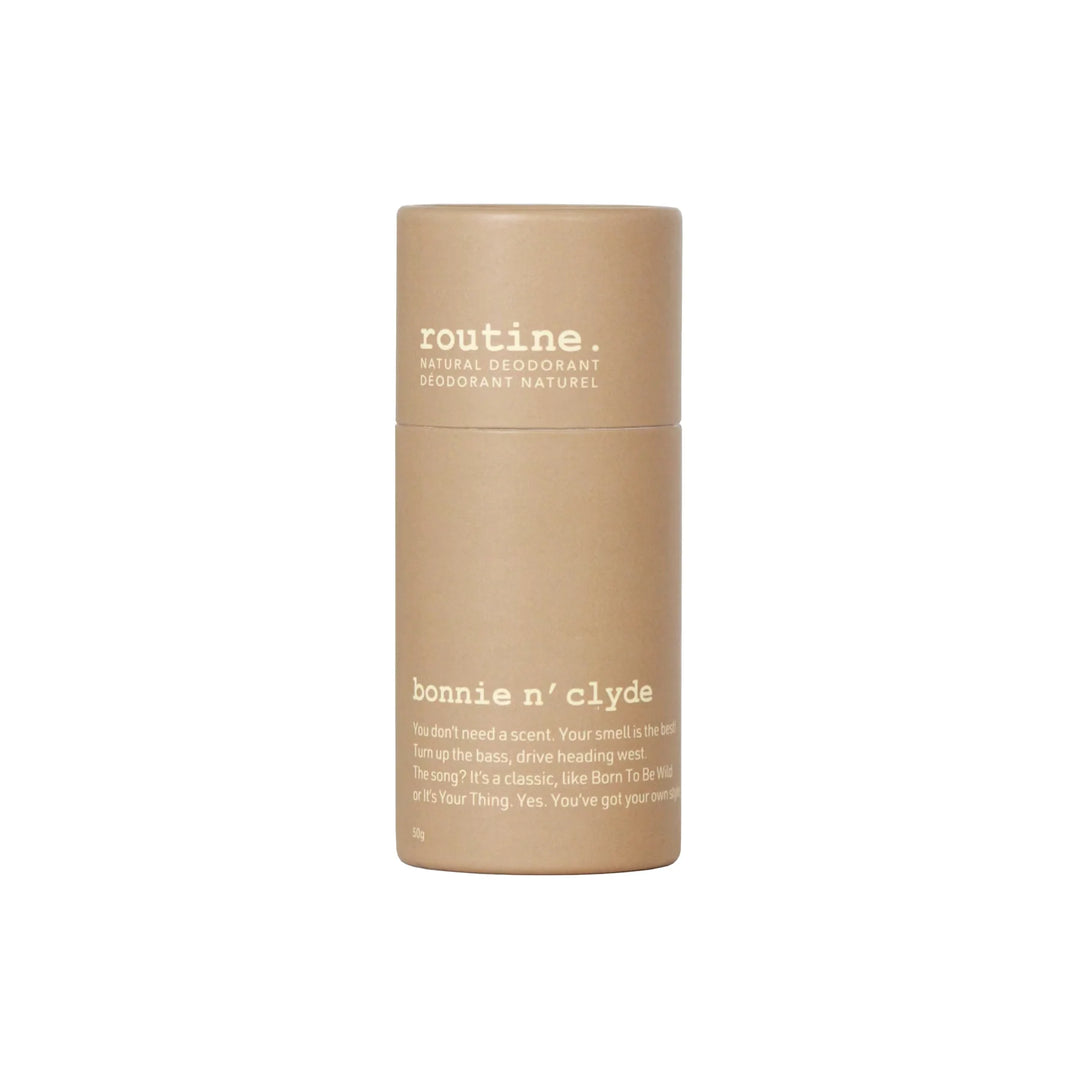Bonnie n' Clyde 50g Deodorant Stick