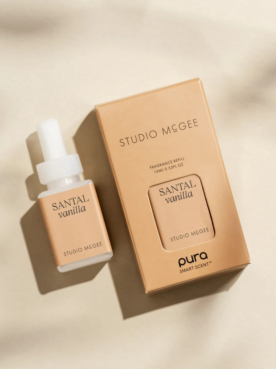 Santal Vanilla - Smart Vial