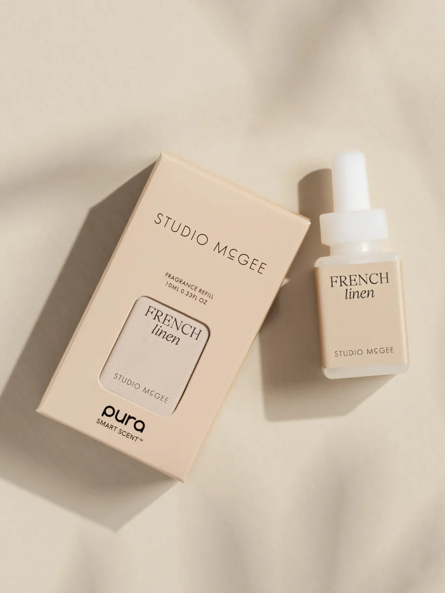 French Linen - Smart Vial
