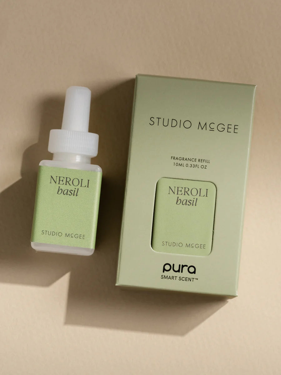 Neroli Basil - Smart Vial