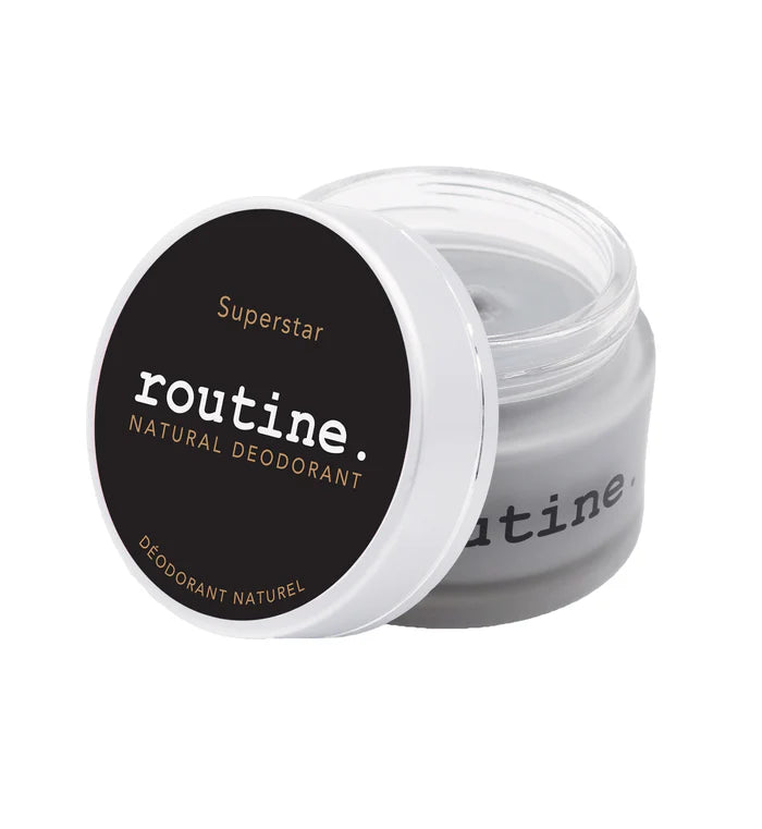 Superstar - Deodorant Jar