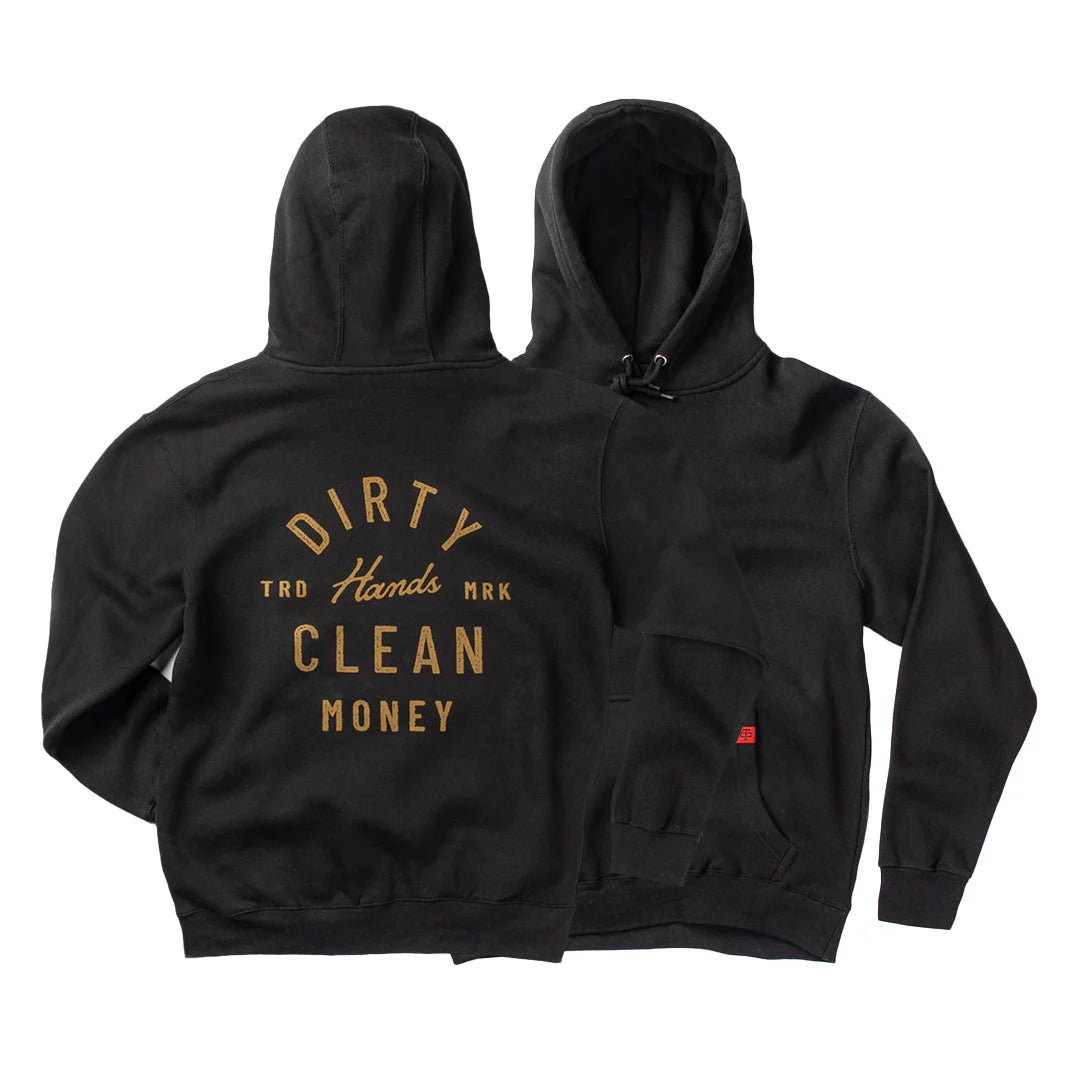 Women's DHCM Juno Hoodie - Black