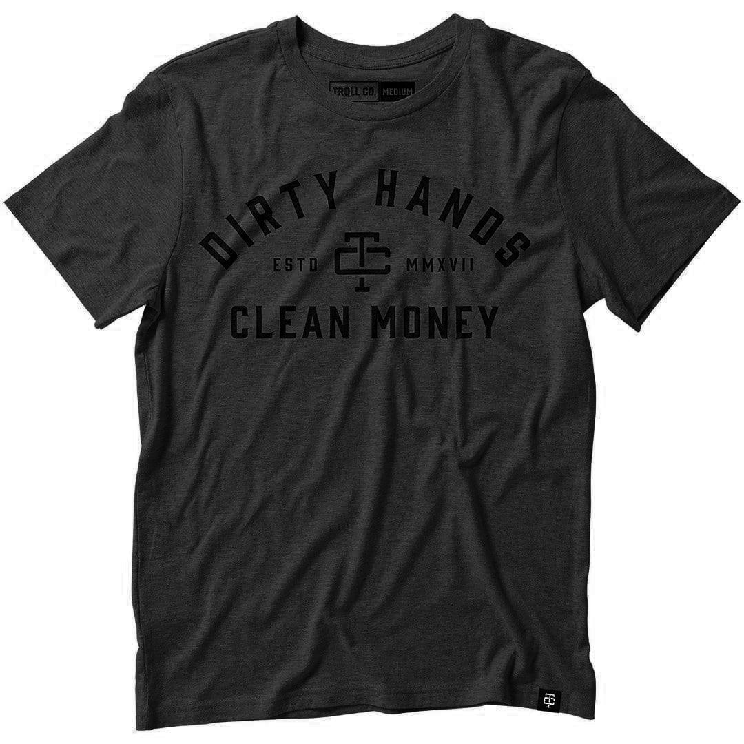 DHCM Classic T-shirt - Graphite
