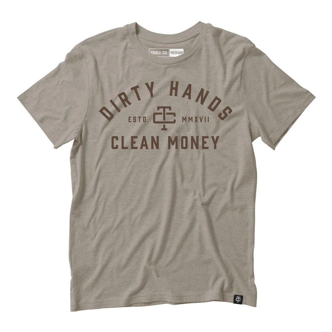 DHCM Classic Tee - Slate