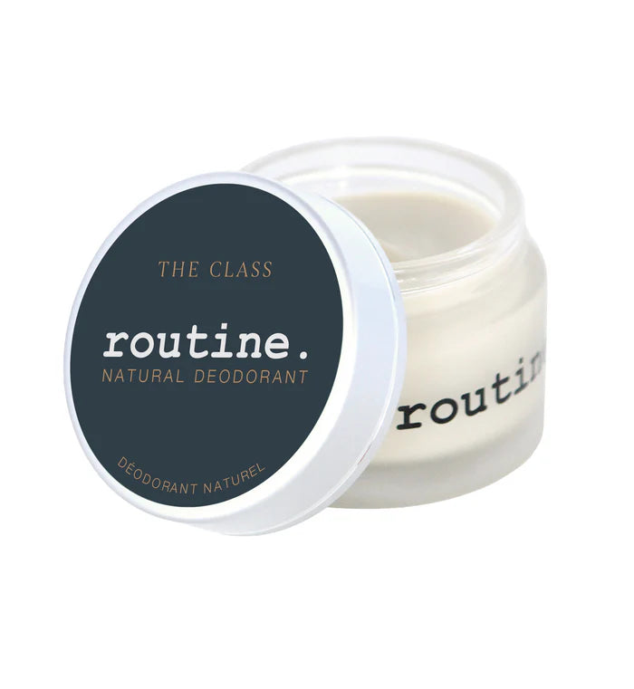 The Class - Deodorant Jar