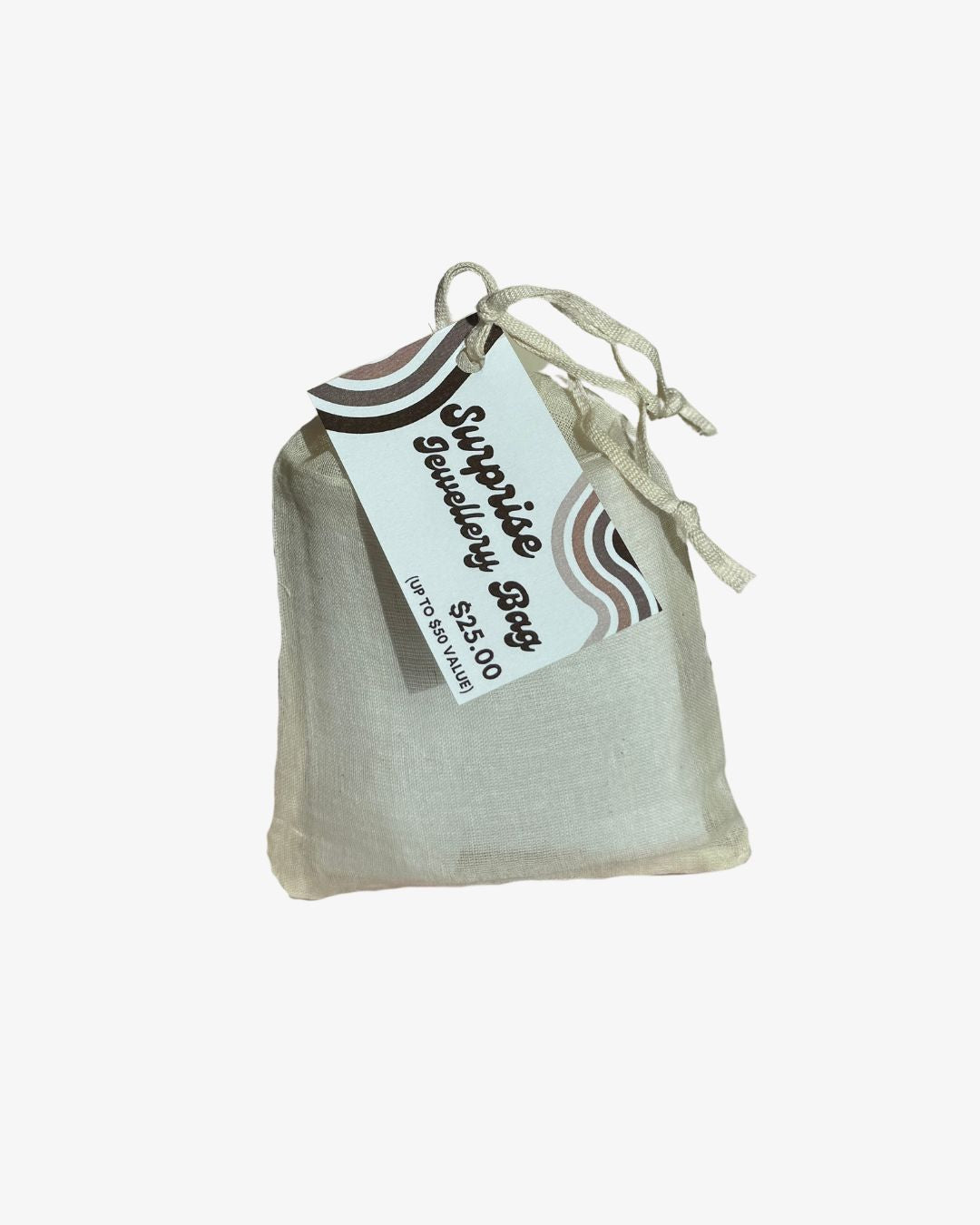 SURPRISE JEWELLERY BAG