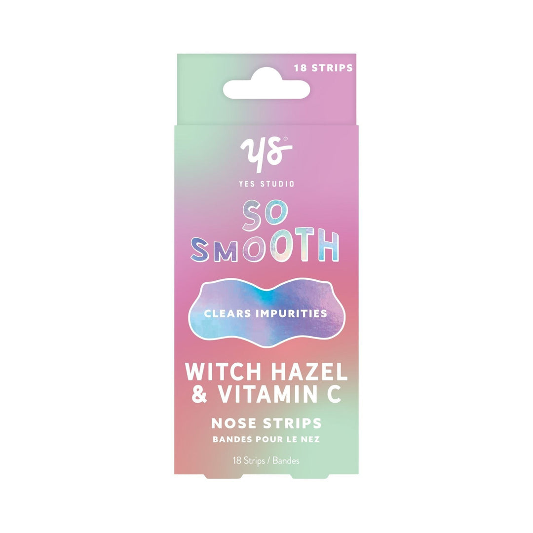 NOSE STRIP VITAMIN C & WITCH HAZEL