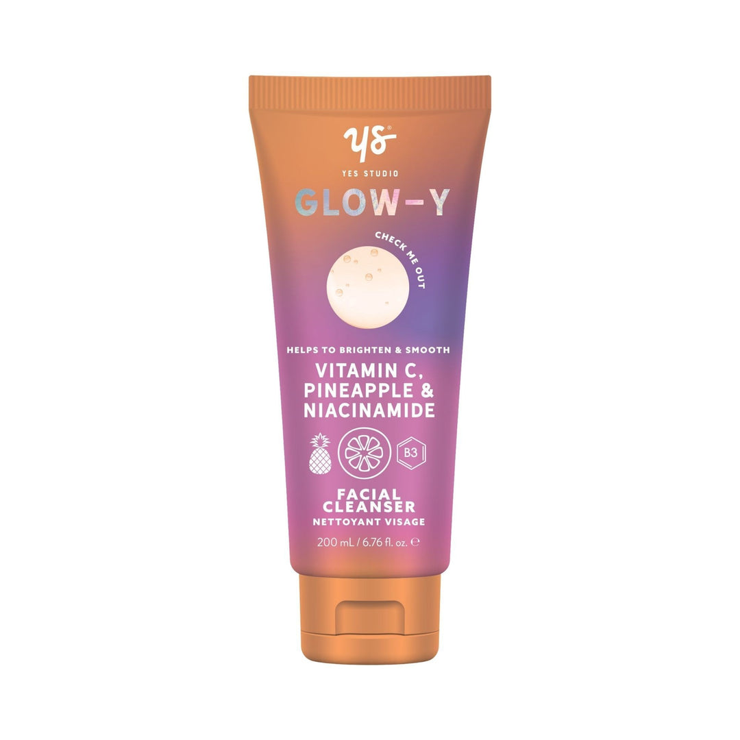 FACE CLEANSER VITAMIN C & PINEAPPLE