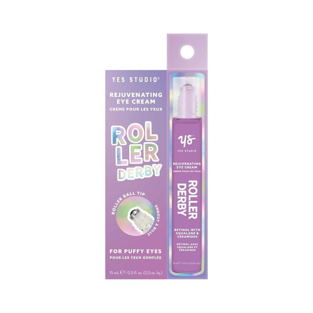 REJUVENATING EYE ROLLER