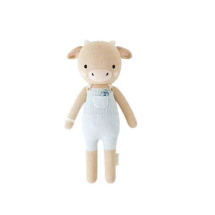 Cuddle + Kind Asher The Cow
