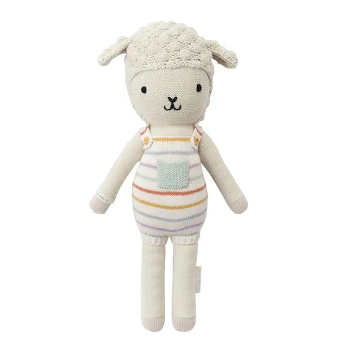 Cuddle + Kind Avery The Lamb