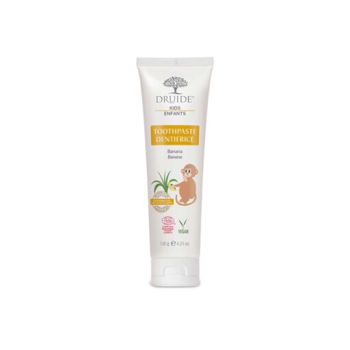 Organic Banana Toothpaste