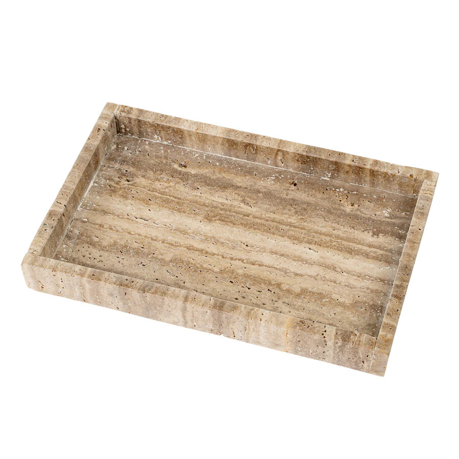 Travertine Tray
