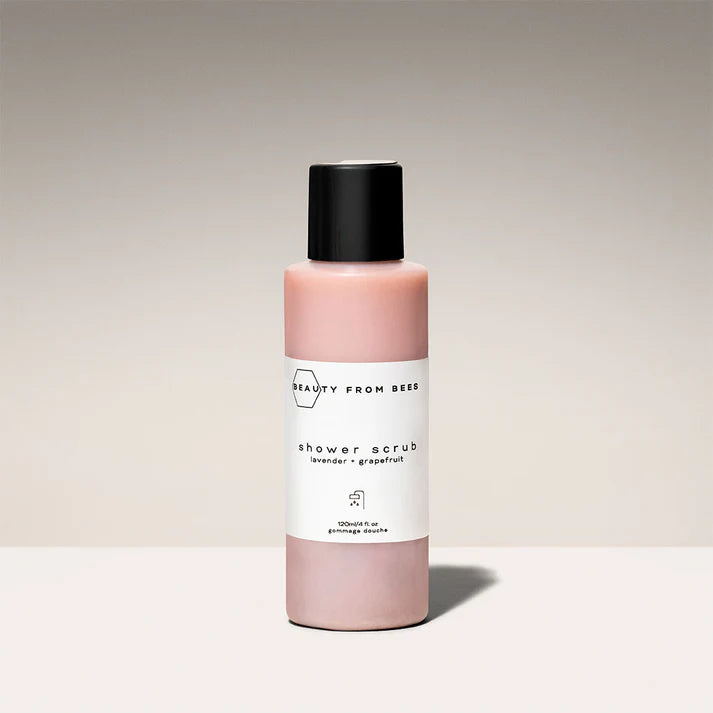 Beauty From Bees - Shower Scrub