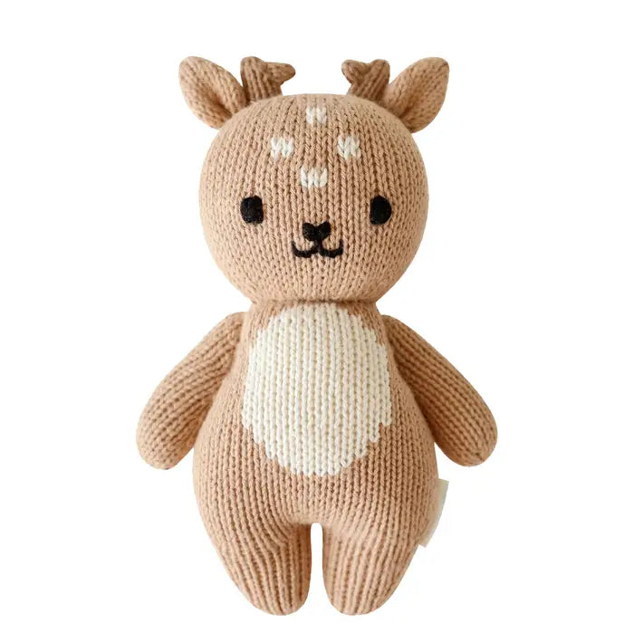 Cuddle + Kind Baby Fawn