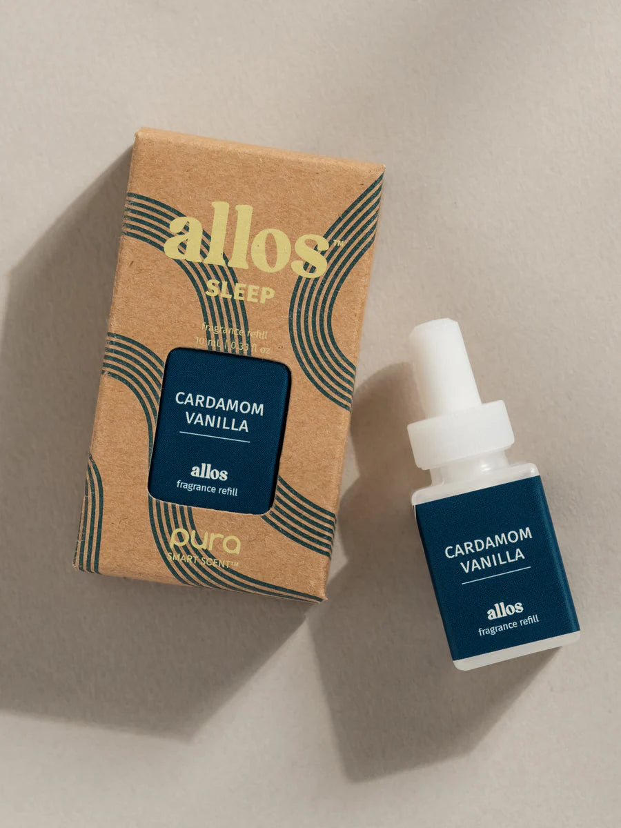 Cardamom Vanilla - Smart Vial