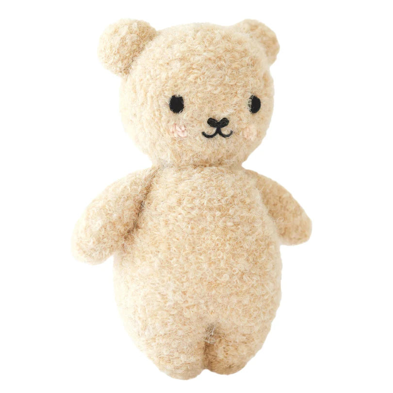 Cuddle + Kind Honey Baby Boucle Bear