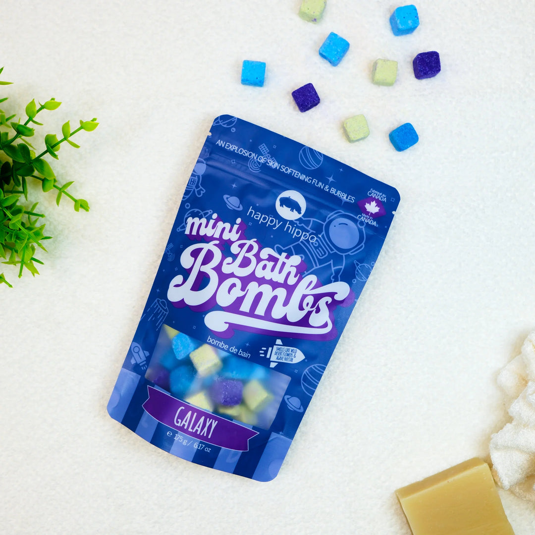 Galaxy Mini Bath Bomb Bag