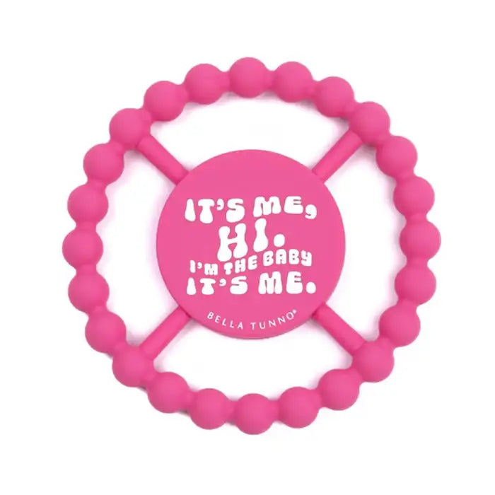 It's Me, Hi Teether