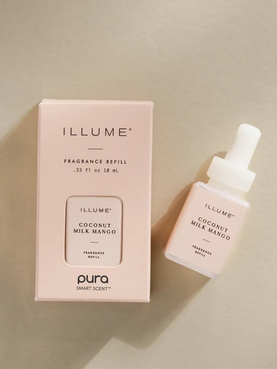 Coconut Milk Mango - Smart Vial