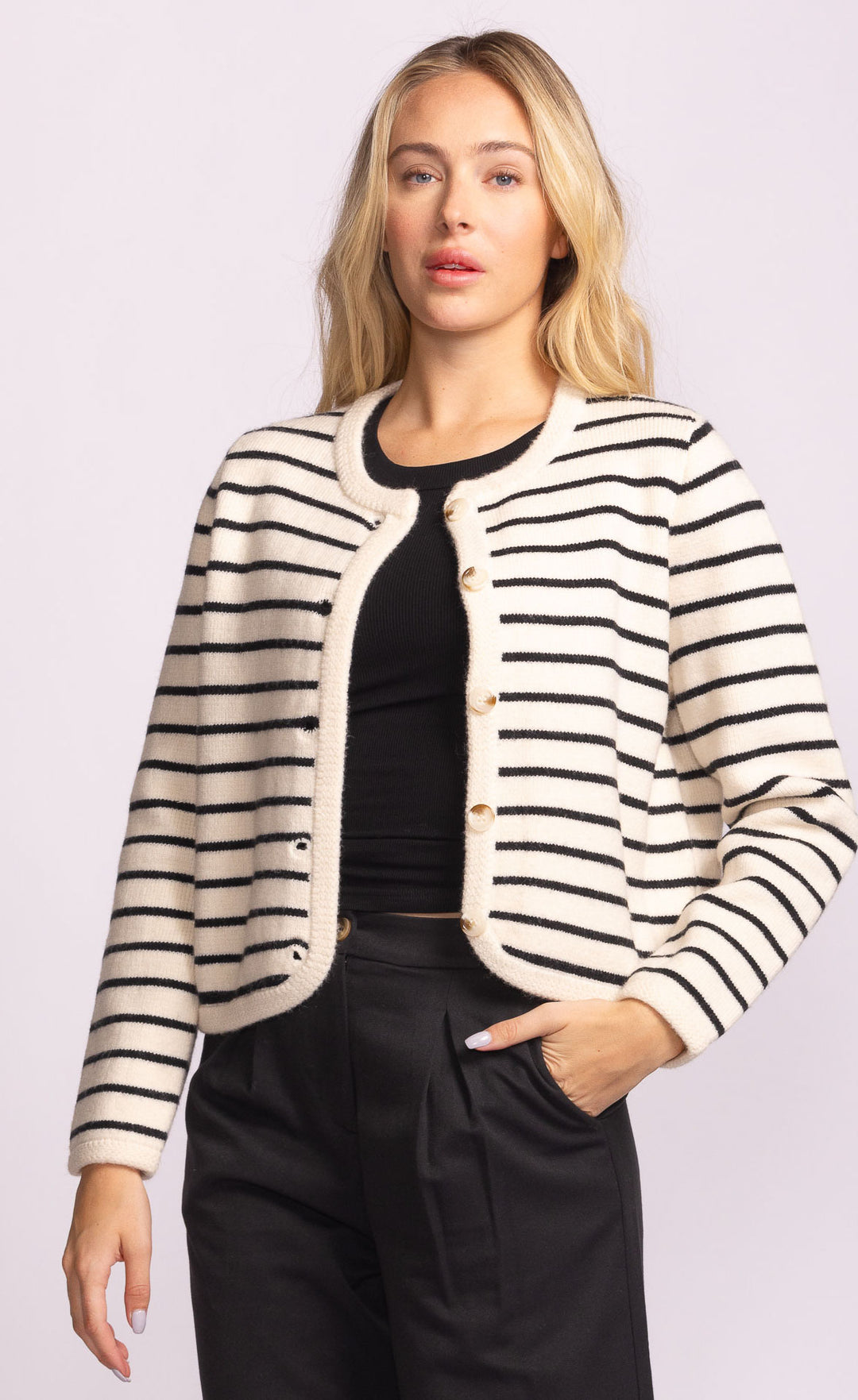 Mariner Sweater