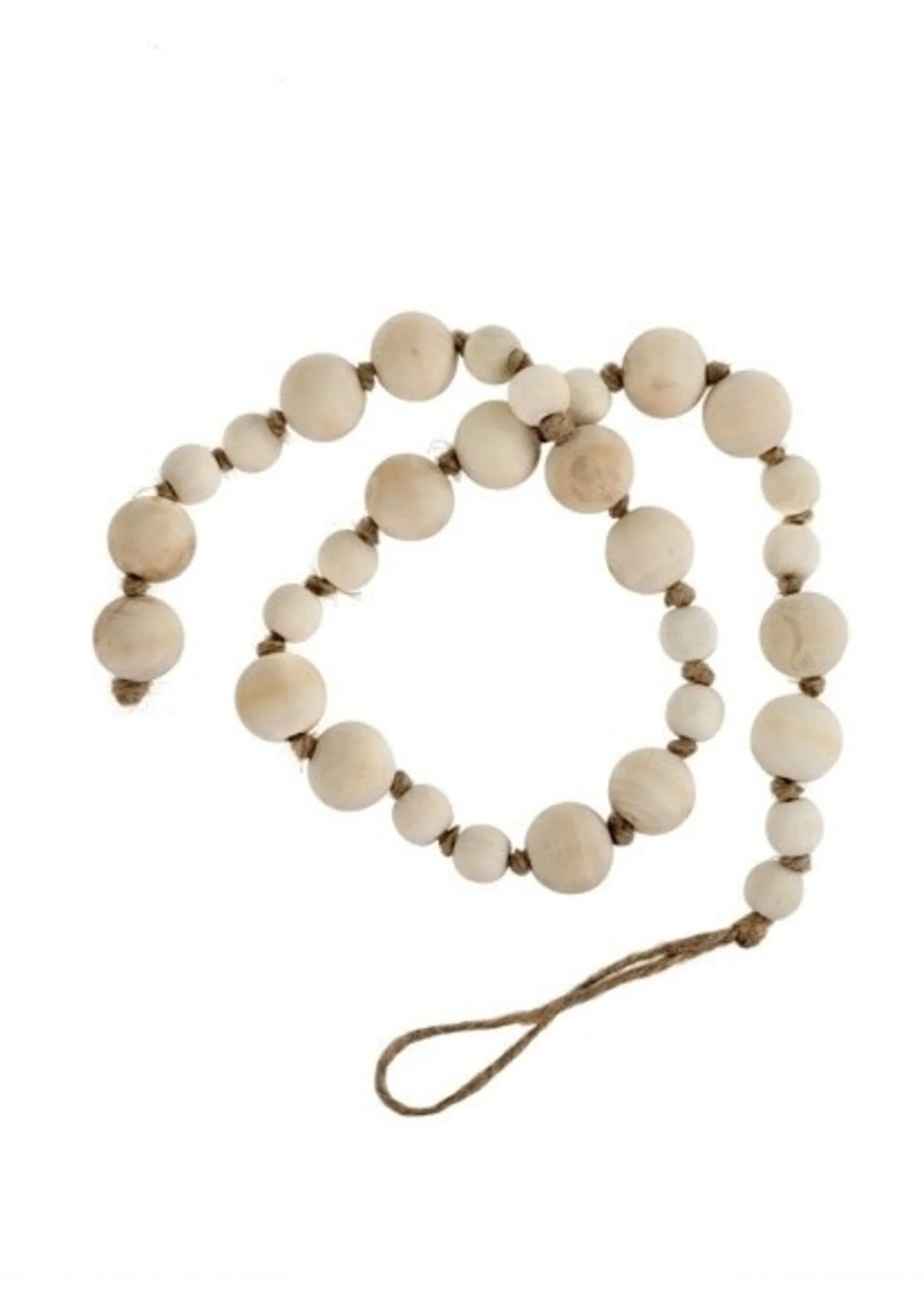 Wooden Prayer Beads
