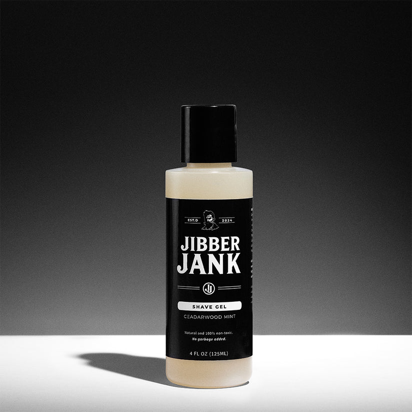 Shave Gel - Cedarwood Mint