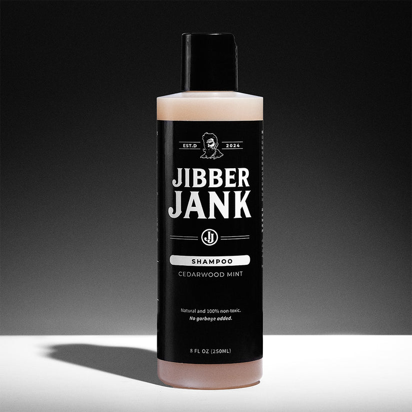 Shampoo - Cedarwood Mint